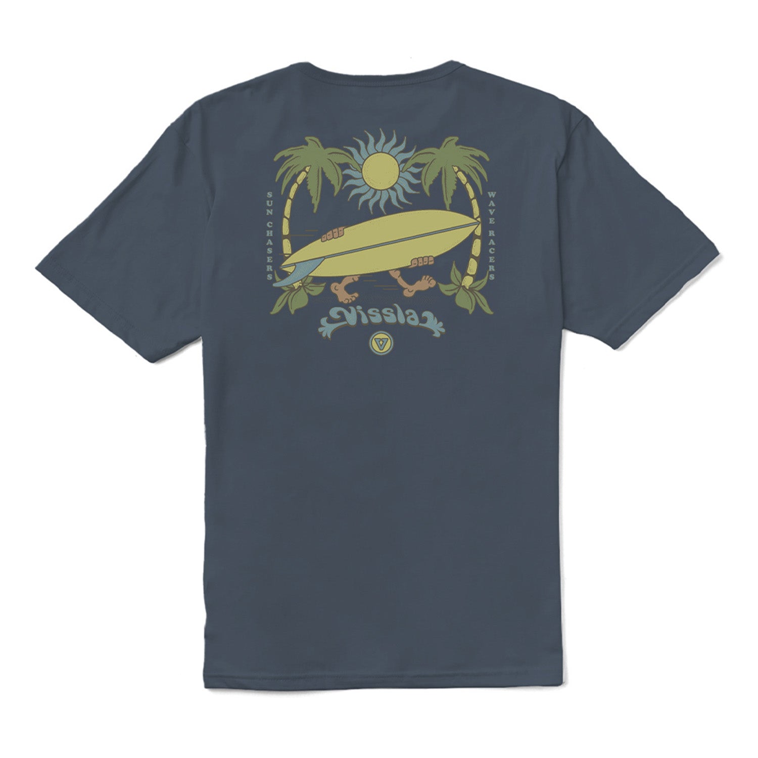 Vissla | Out There Organic Tee-shirt