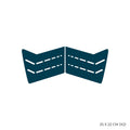 Center Part Pad Sup FSP 2X 2021