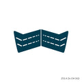 Center Part Pad Sup FSP 2X 2021