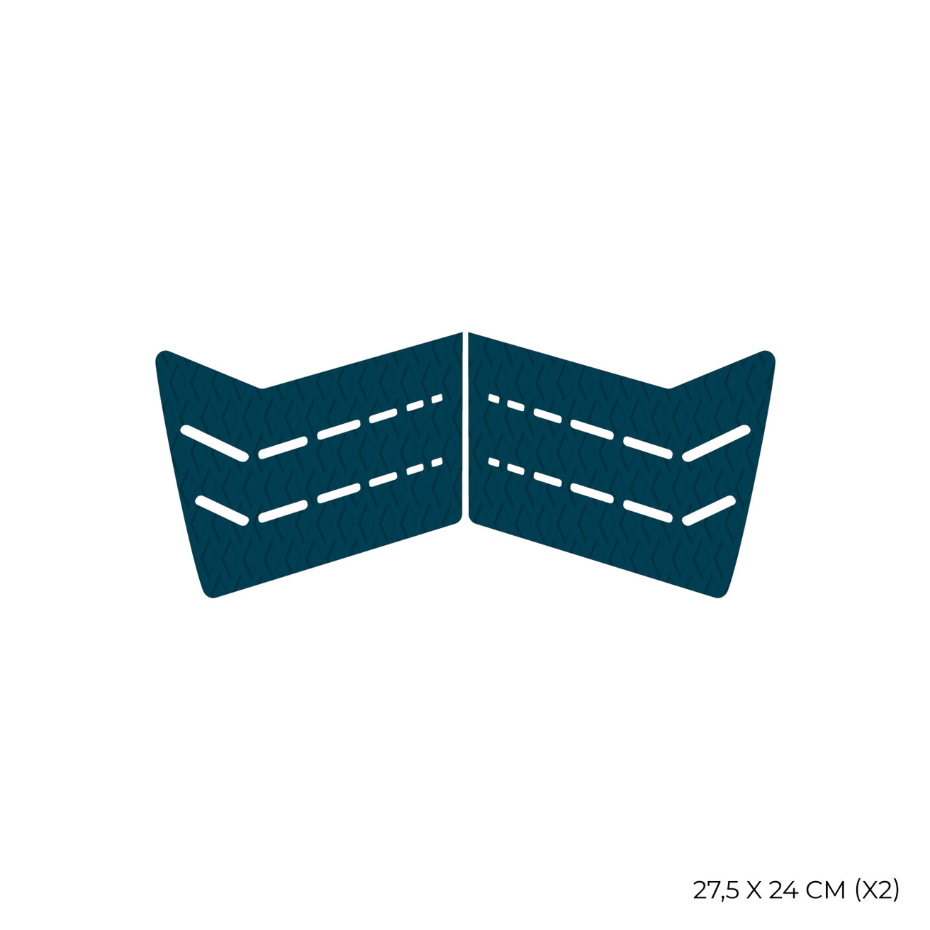 Center Part Pad Sup FSP 2X 2021