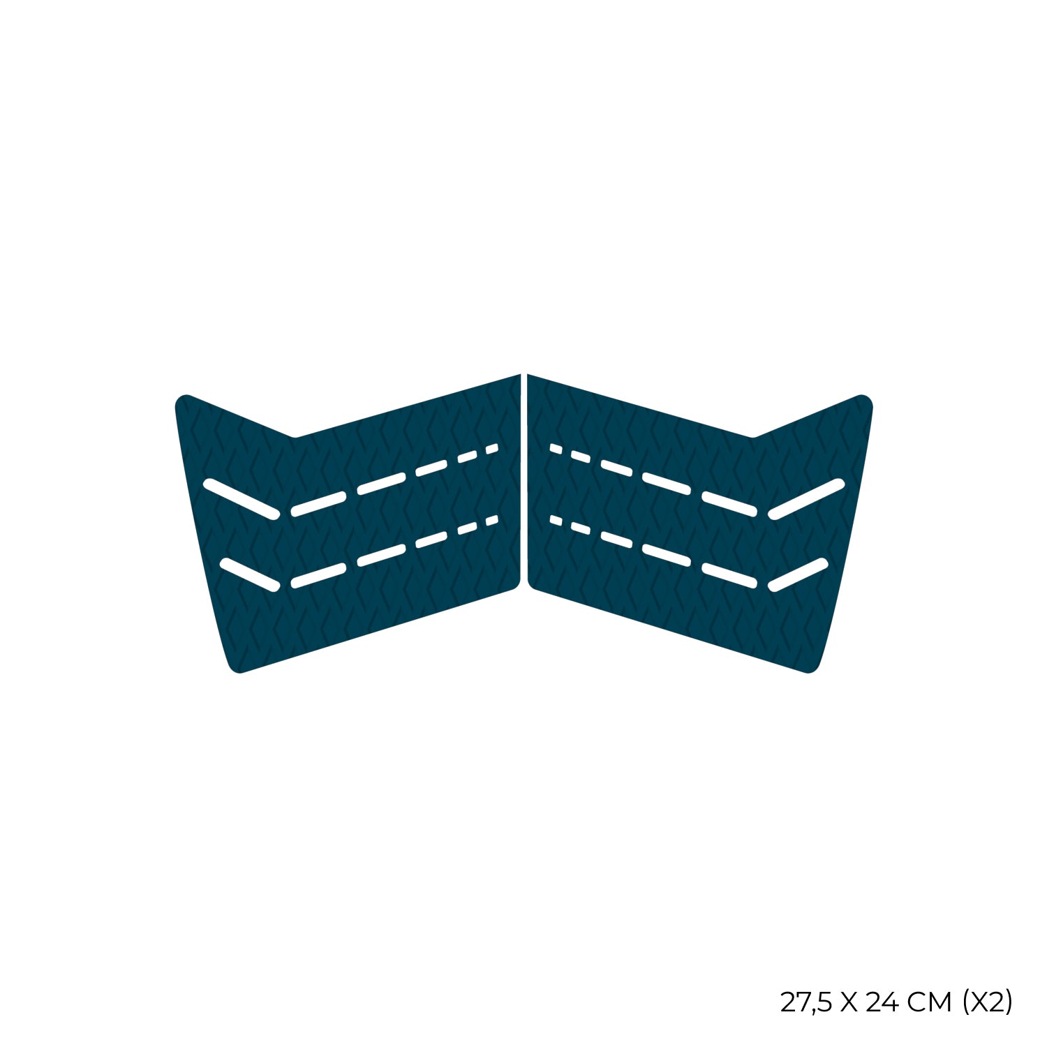 Center Part Pad Sup FSP 2X 2021
