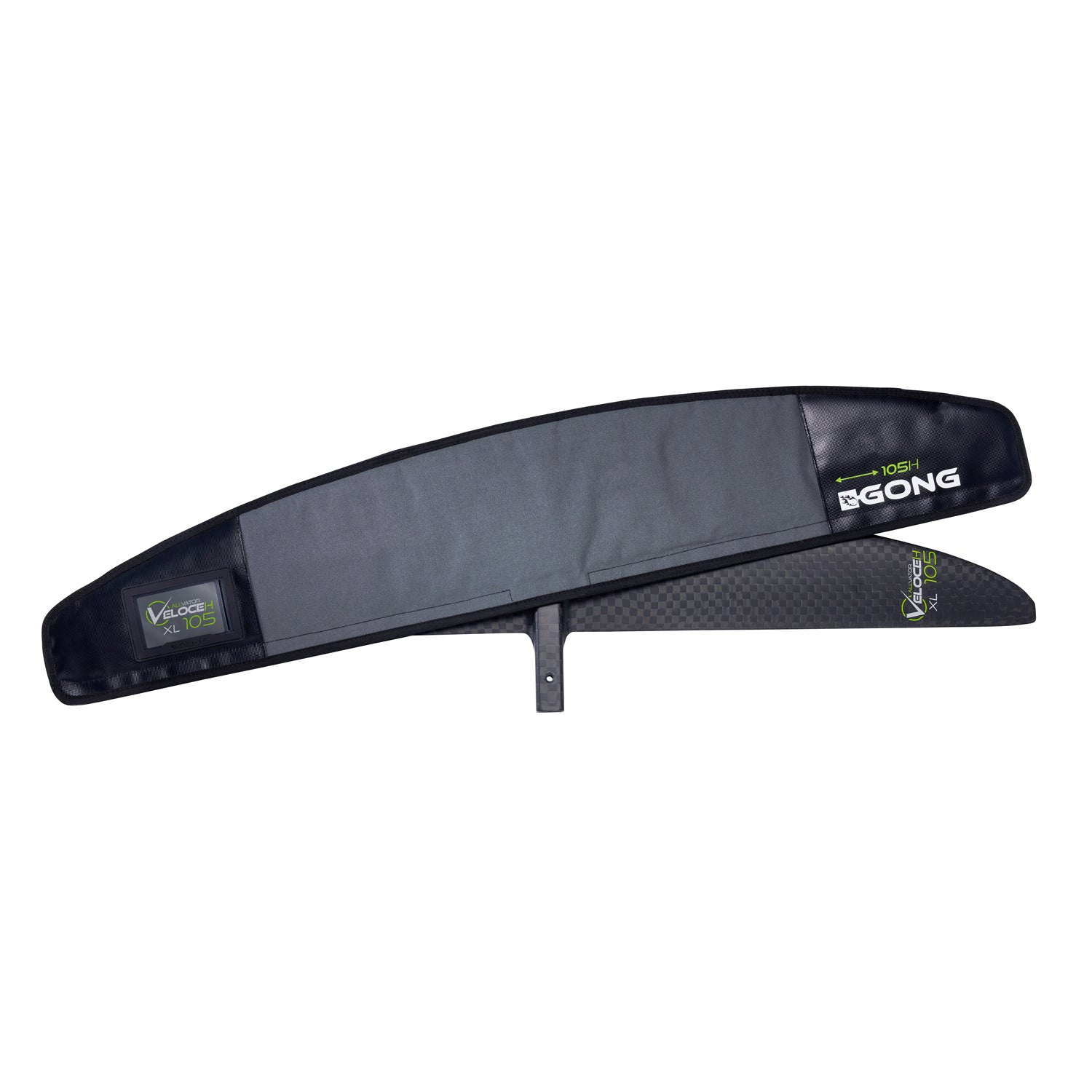 GONG | Foil Cover Front Wing H