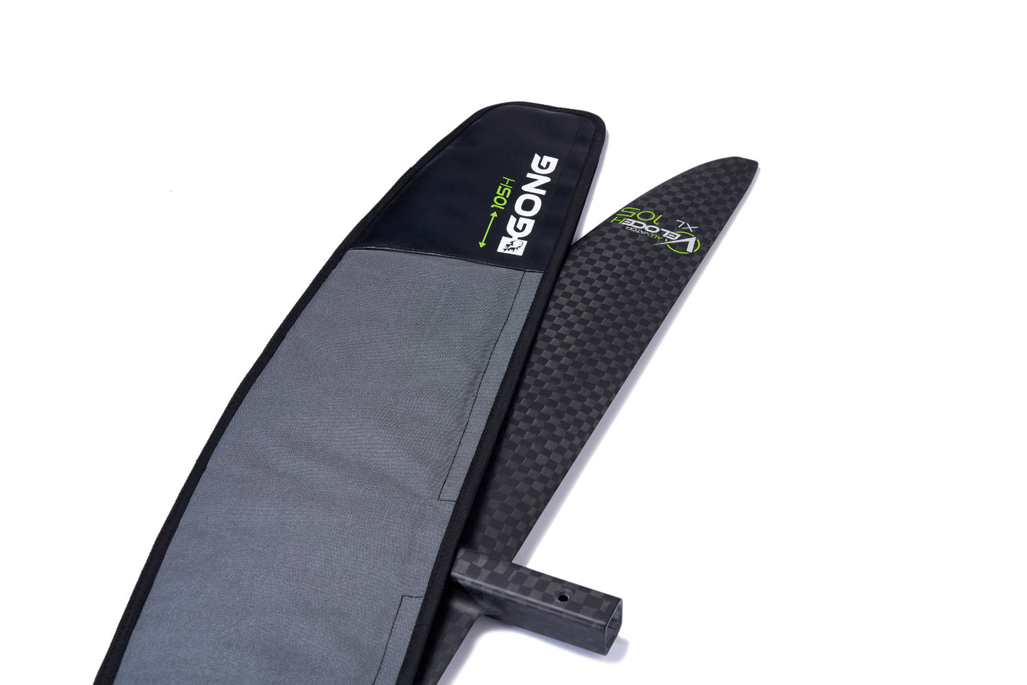 GONG | Foil Cover Front Wing H