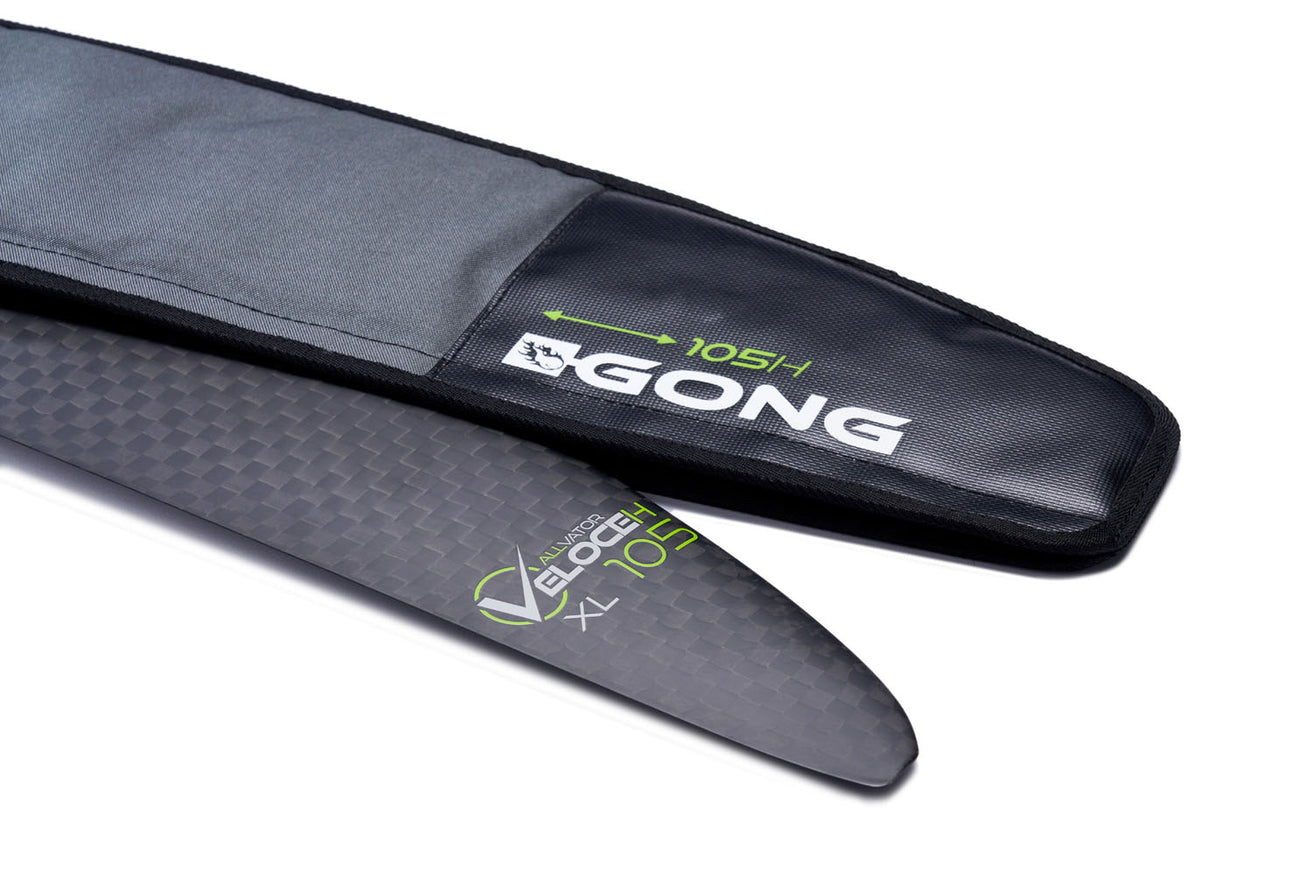 GONG | Foil Cover Front Wing H