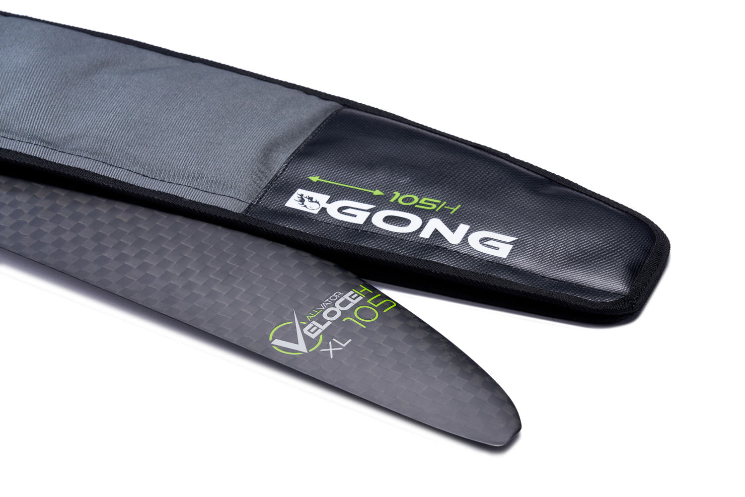 GONG | Foil Cover Front Wing H