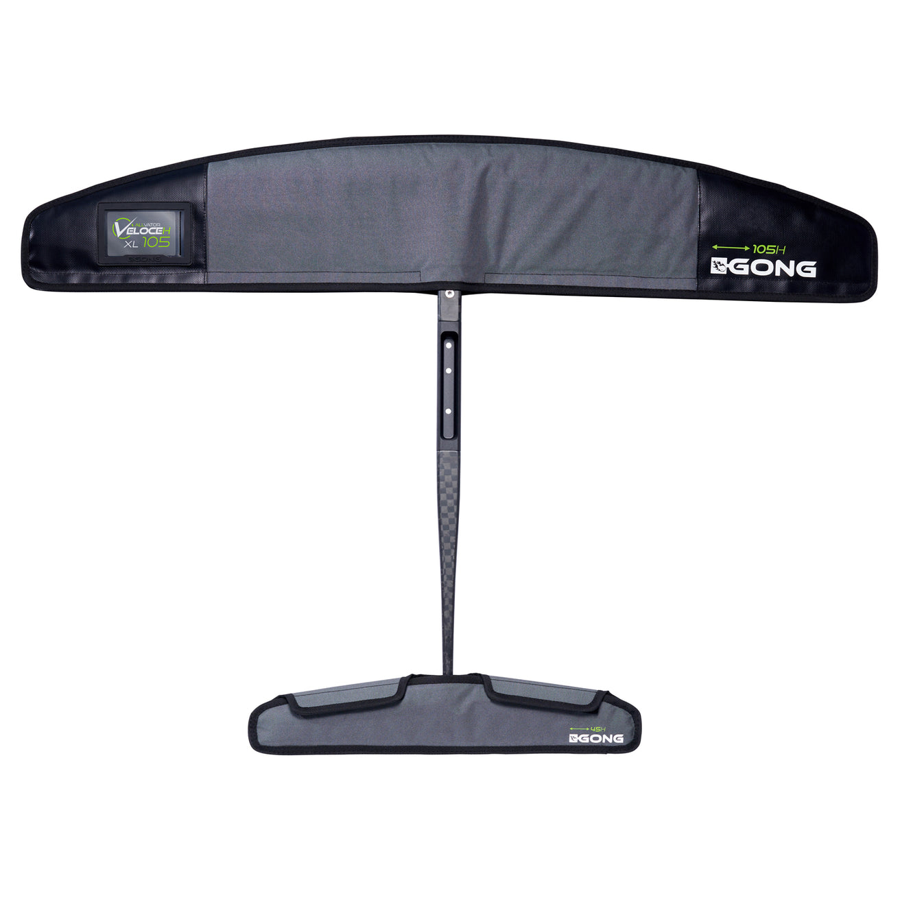 GONG | Foil Cover Front Wing H