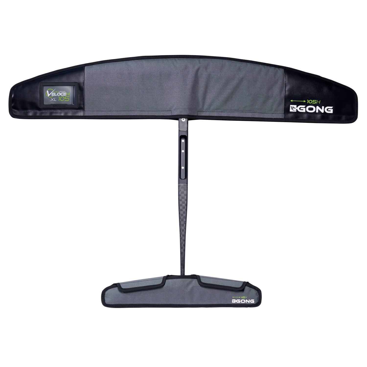 GONG | Foil Cover Front Wing H