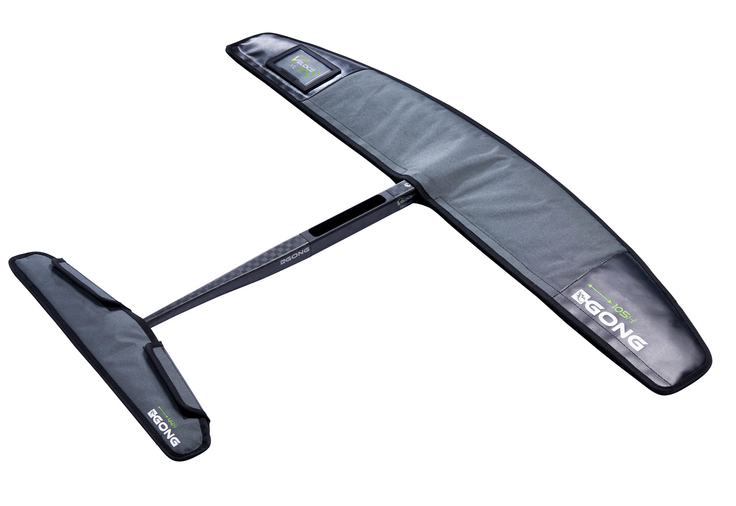 GONG | Foil Cover Front Wing H