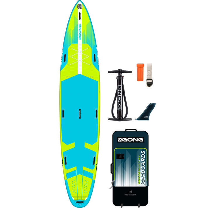 GONG | SUP Inflatable 15'0 Couine Marie Family