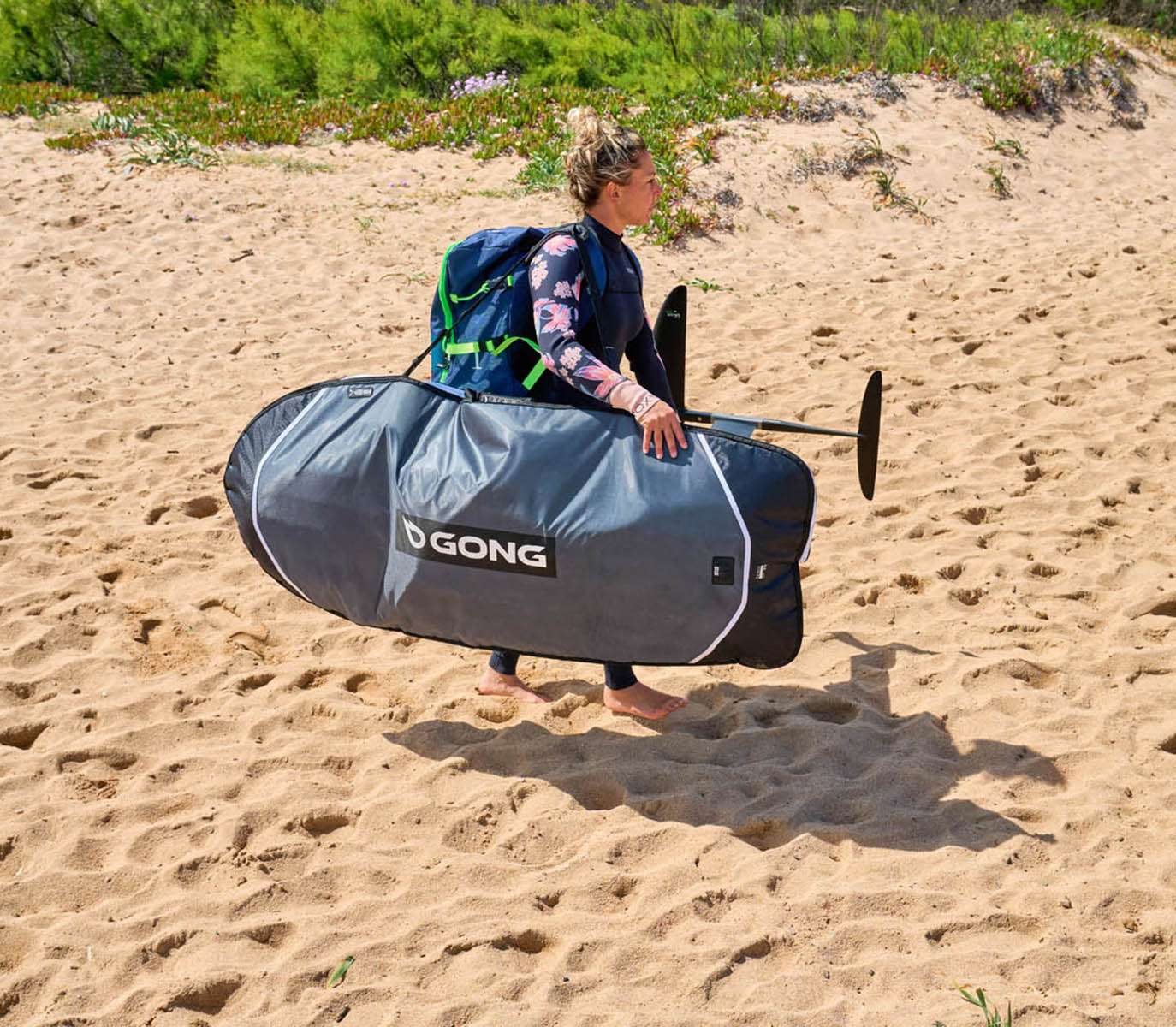 GONG | Wingfoil Day Bag