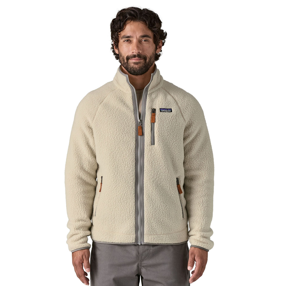 Patagonia | Polaire à Manches Longues Homme Retro Pile