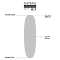 GONG | SUP Day Bag