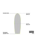GONG | Surf Day Bag
