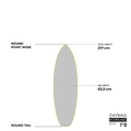 GONG | Surf Day Bag