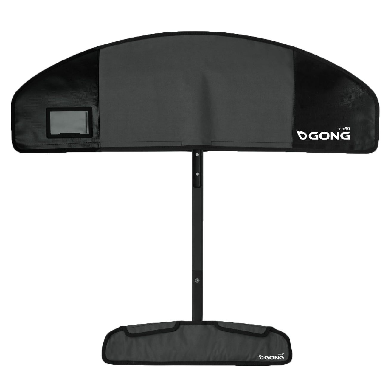 GONG | Foil Cover Front Wing R