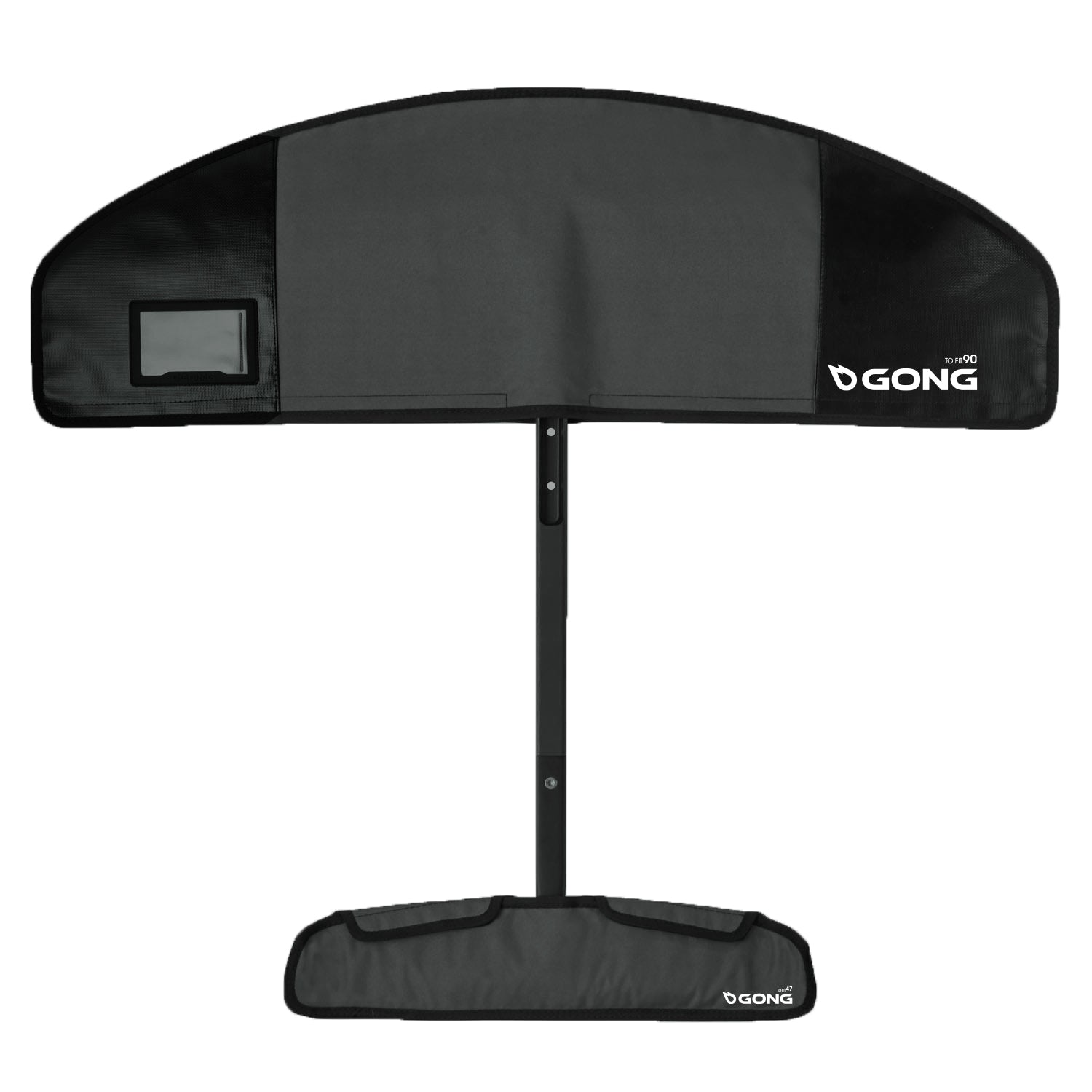 GONG | Foil Cover Front Wing R