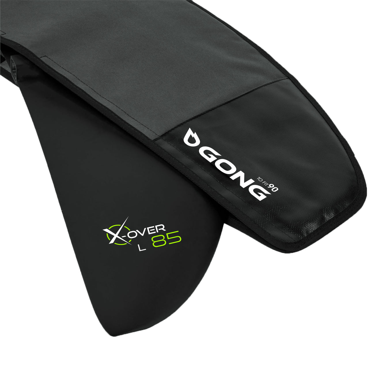 GONG | Foil Cover Front Wing R