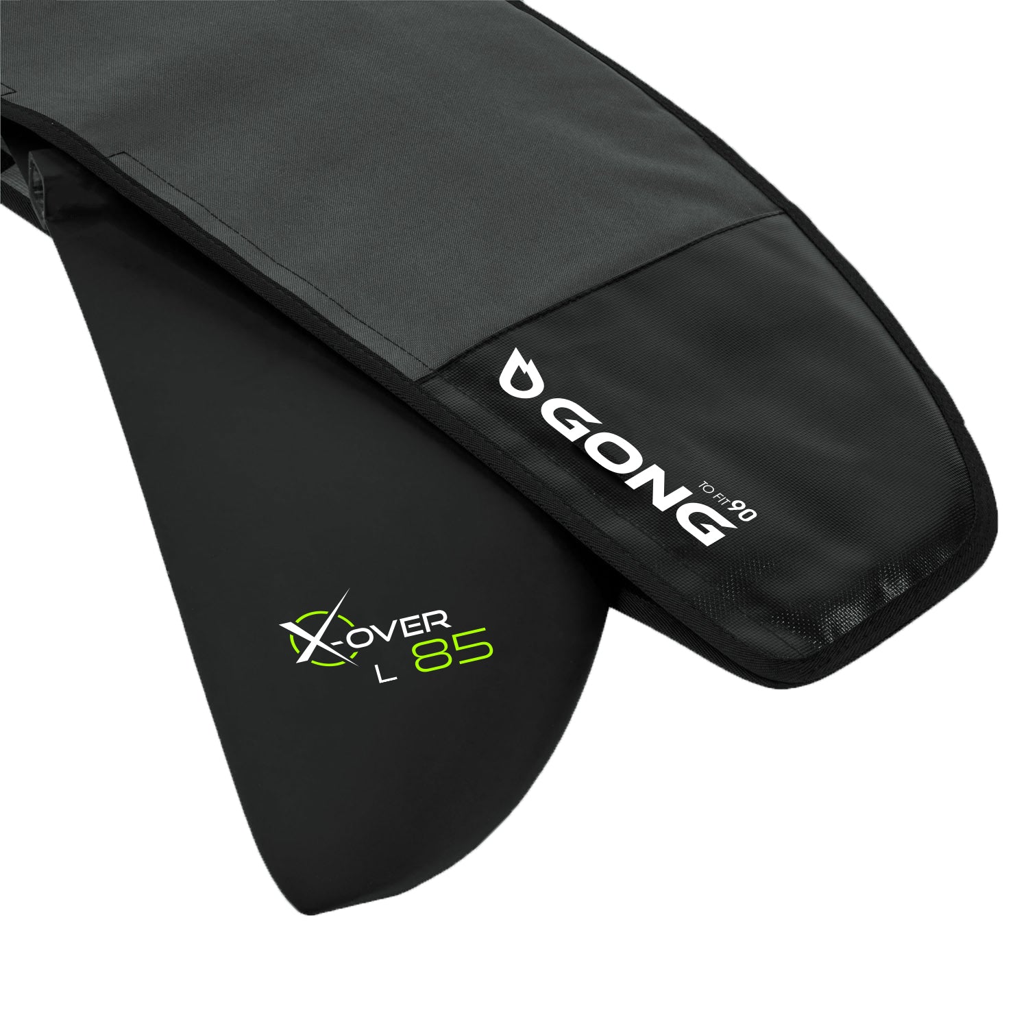 GONG | Foil Cover Front Wing R