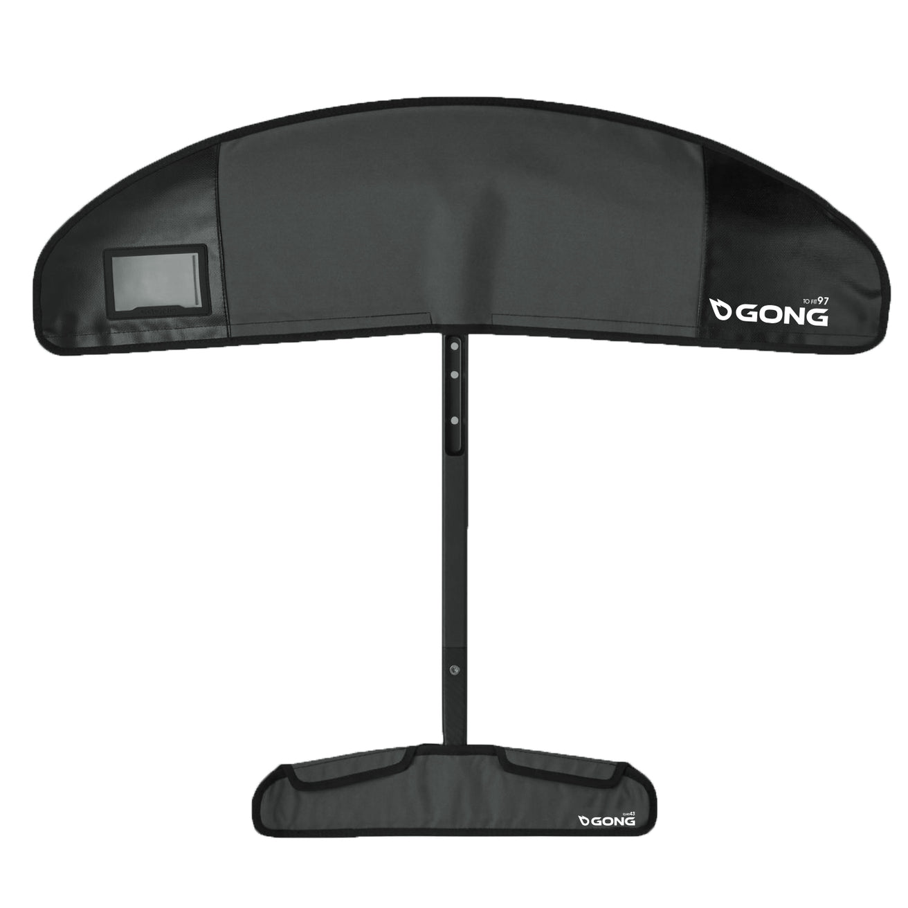 GONG | Foil Cover Front Wing T