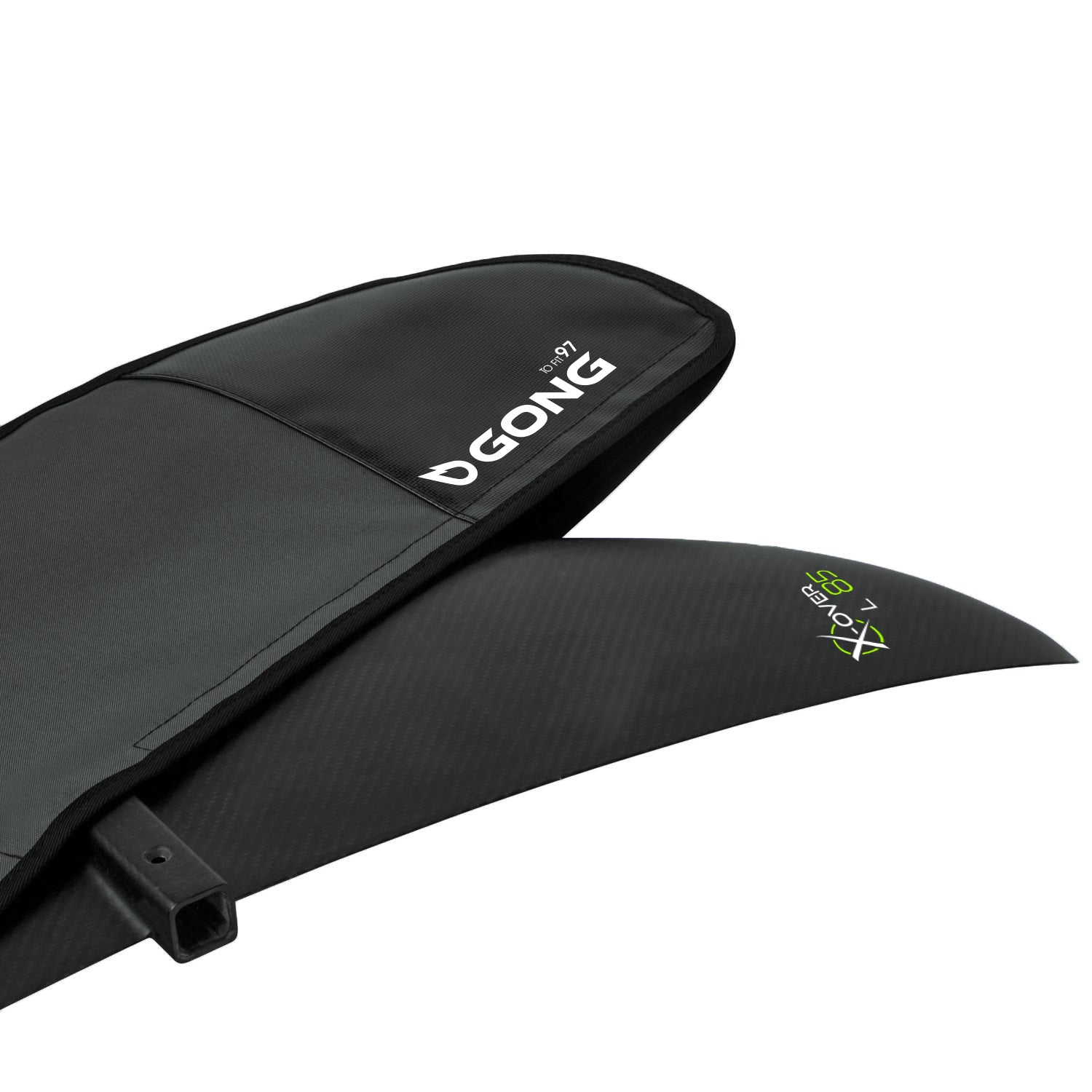 GONG | Foil Cover Front Wing T