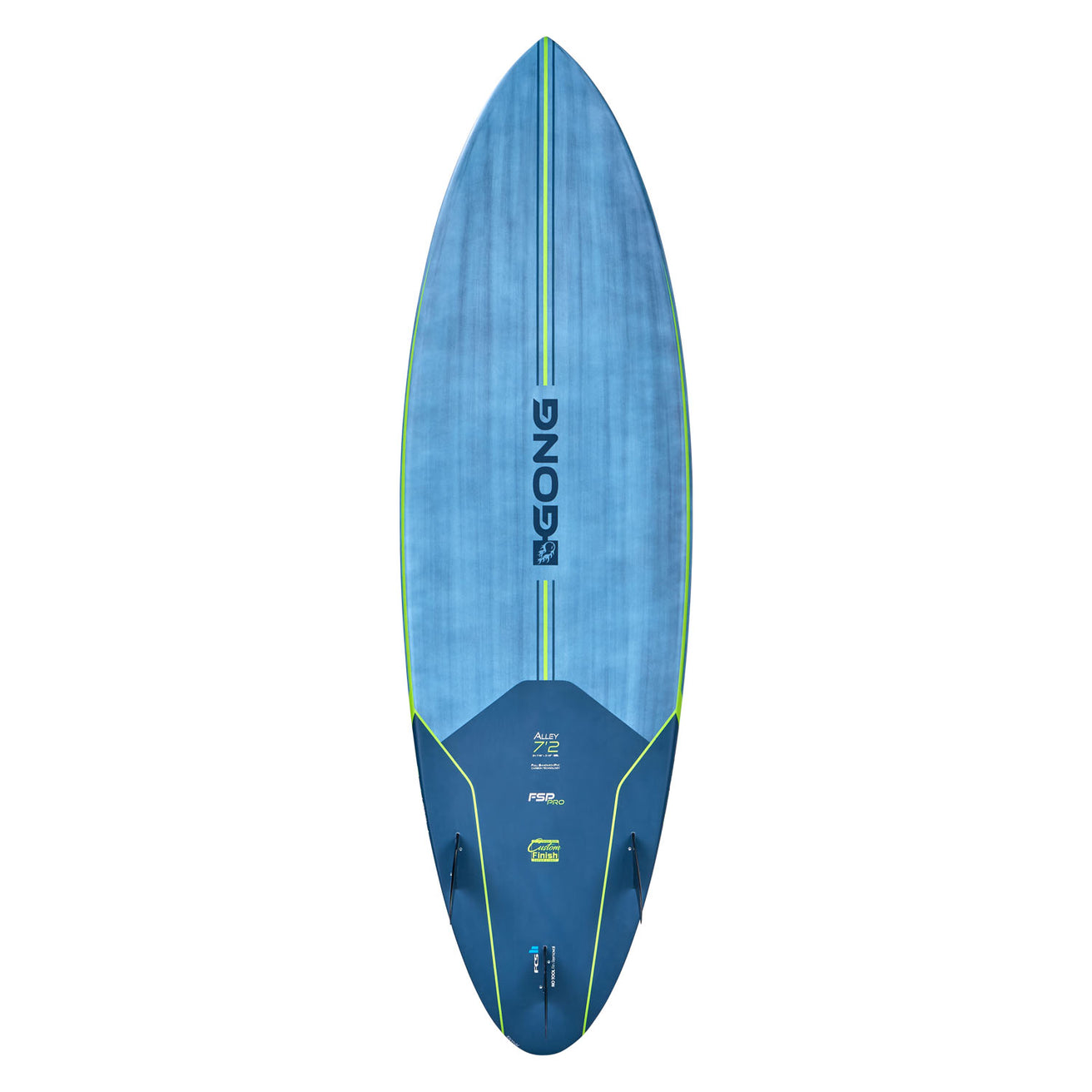 Pack | SUP Alley FSP Pro 7'2