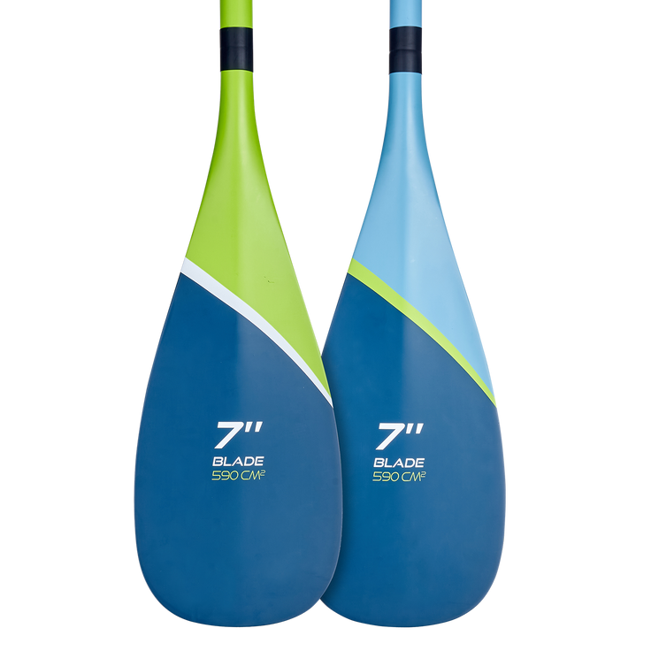 GONG | Pagaie Carbon Mix 30% Reglable 3 Parties