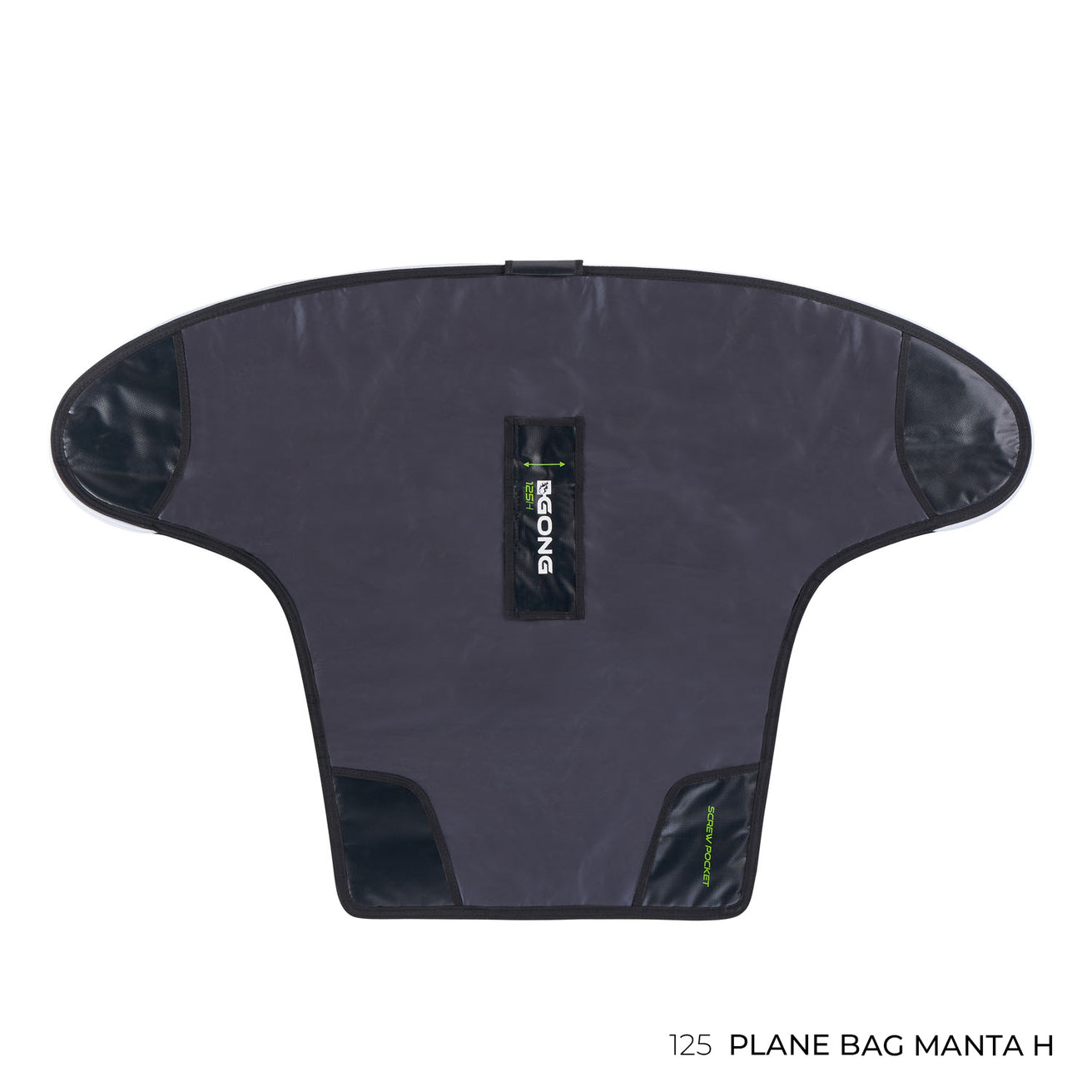 GONG | Foil Plane Bag Manta H