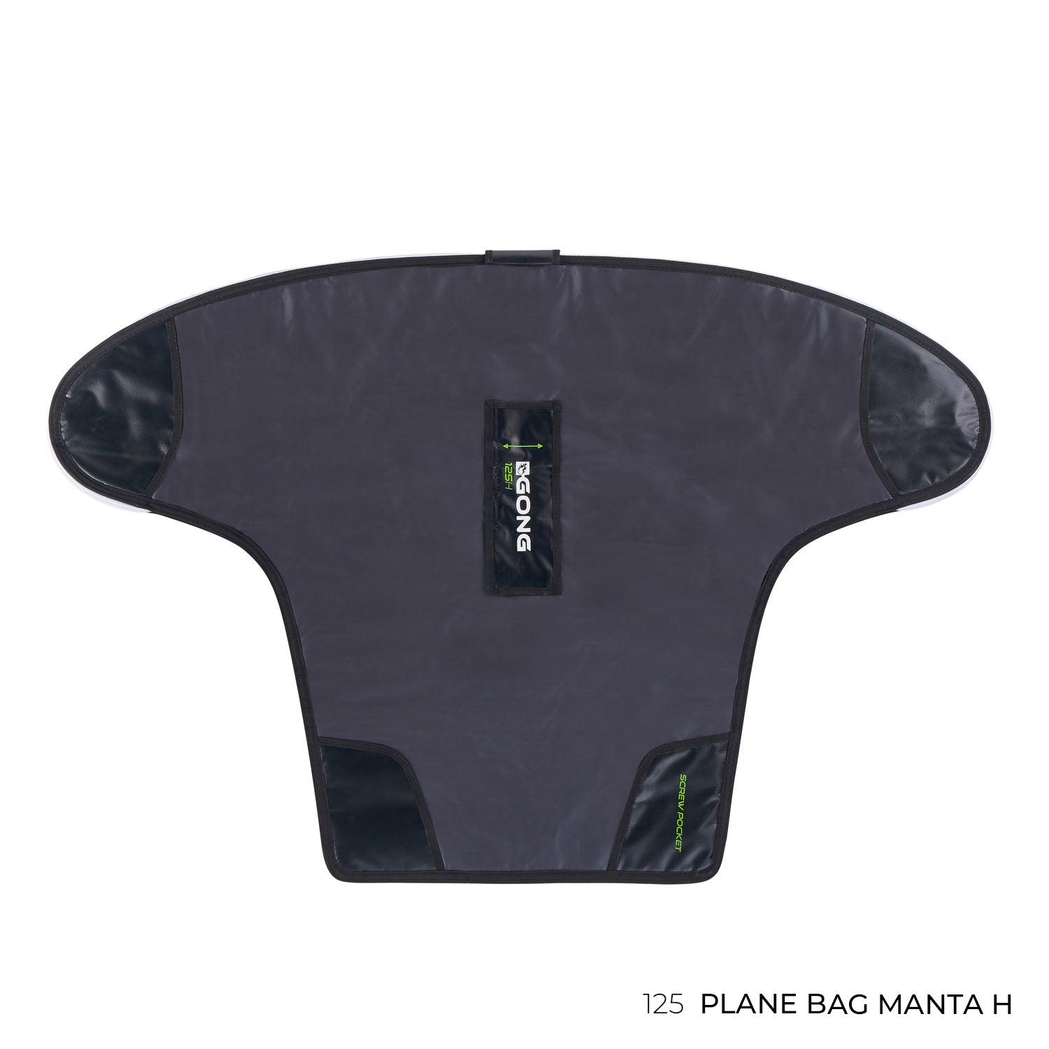 GONG | Foil Plane Bag Manta H