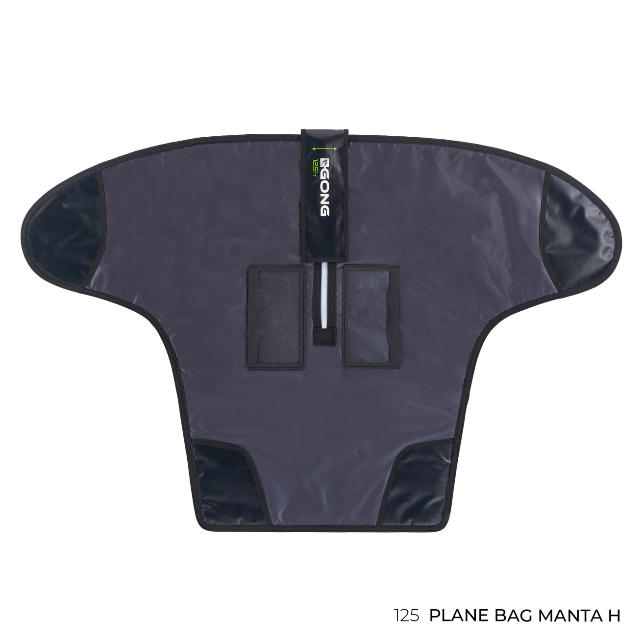 GONG | Foil Plane Bag Manta H
