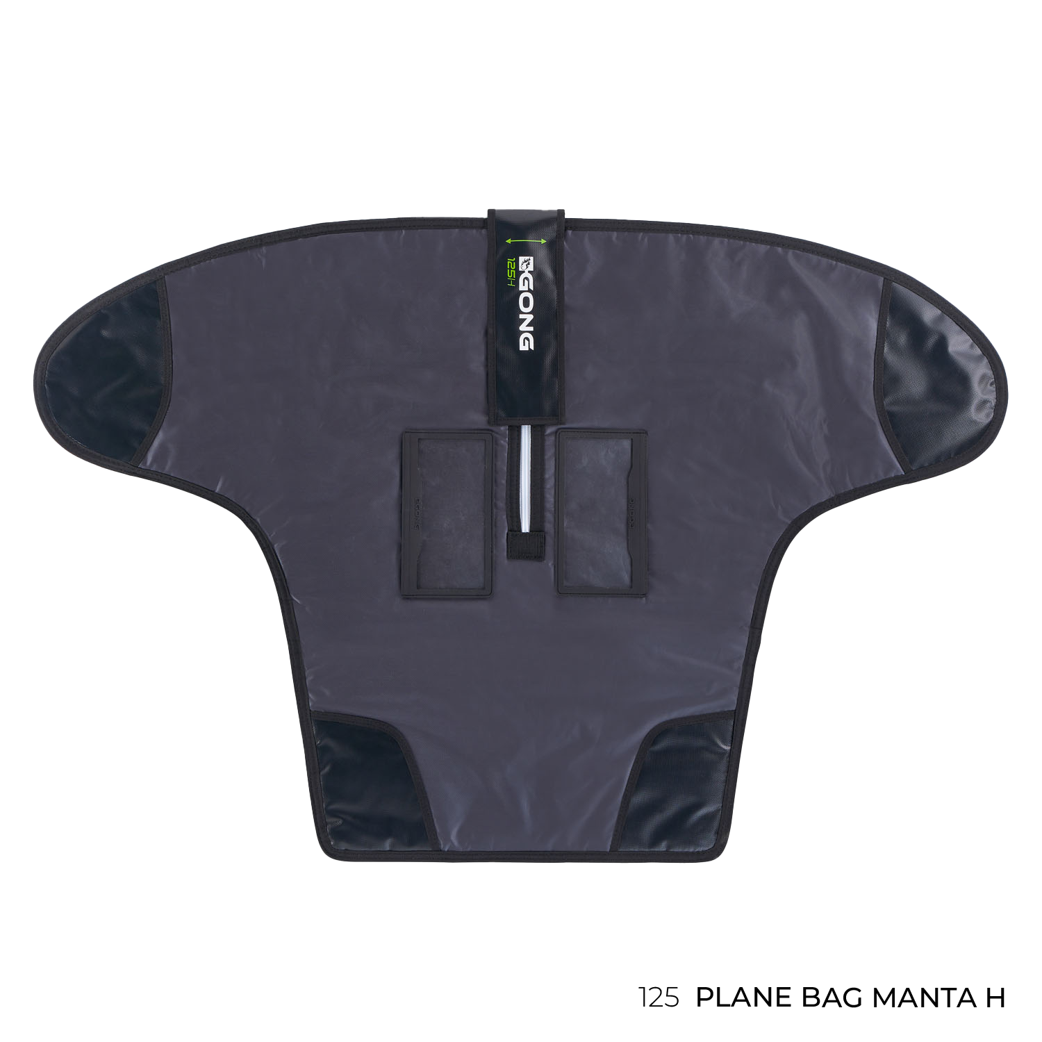 GONG | Foil Plane Bag Manta H