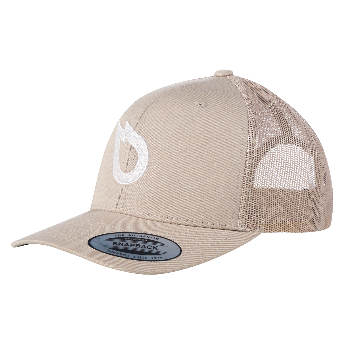 GONG | Casquette Trucker Flame Ball