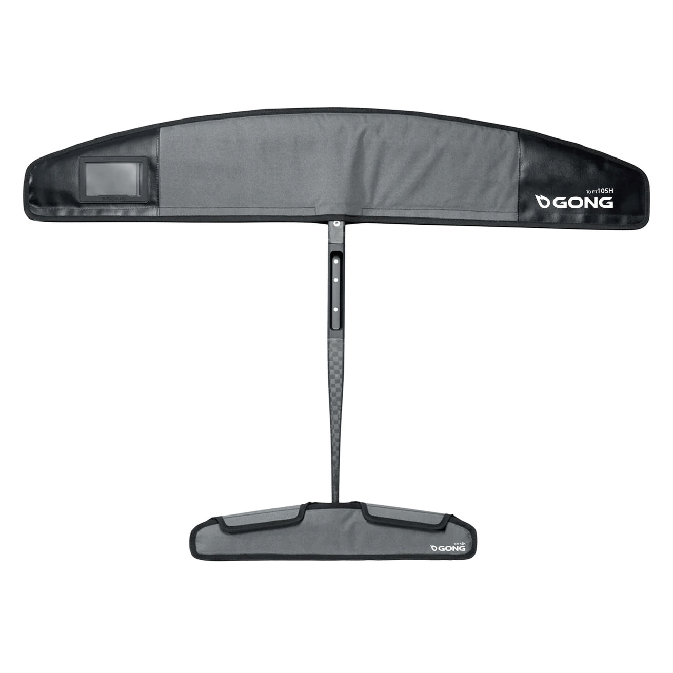 GONG | Foil Cover Front Wing H