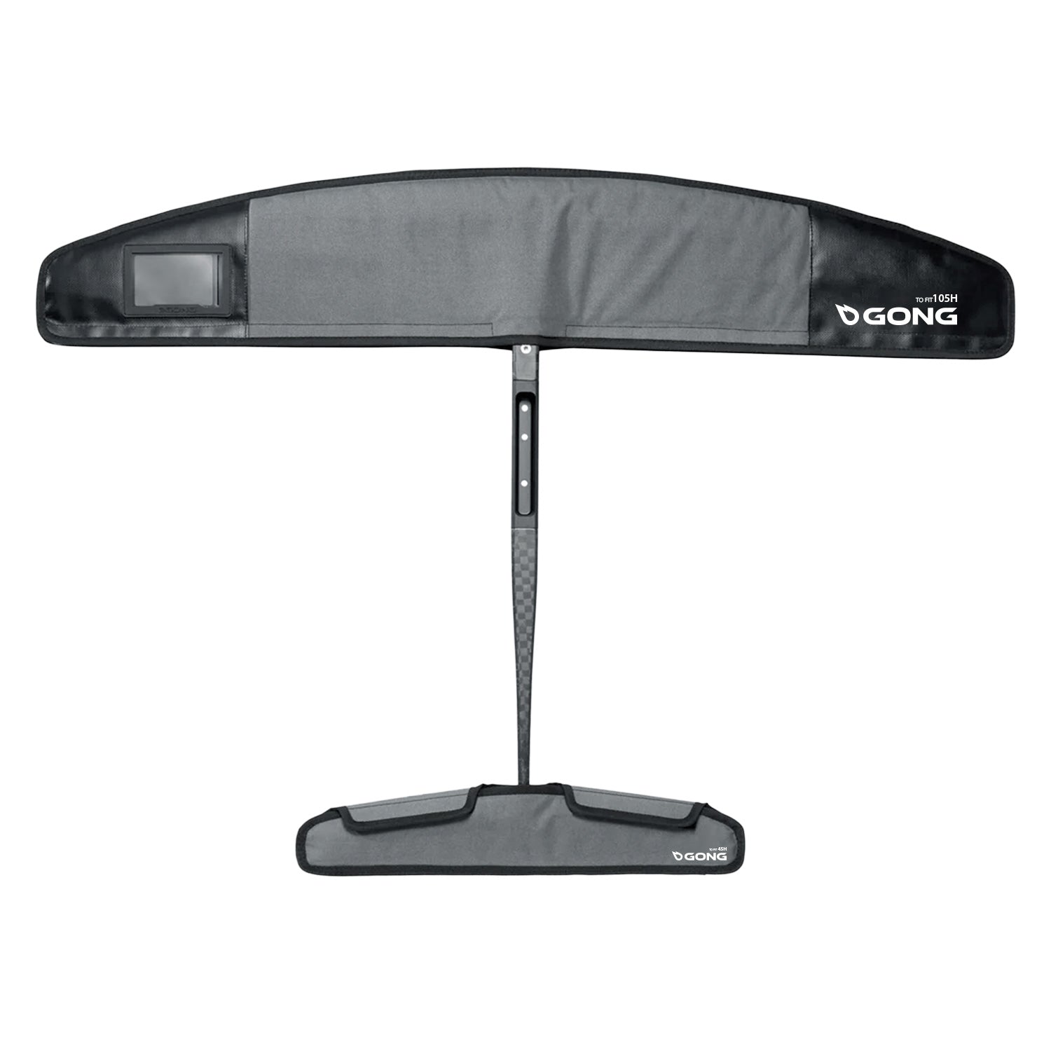 GONG | Foil Cover Front Wing H