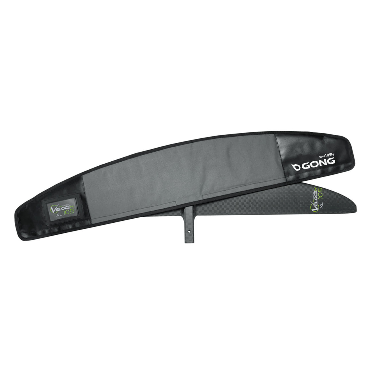 GONG | Foil Cover Front Wing H