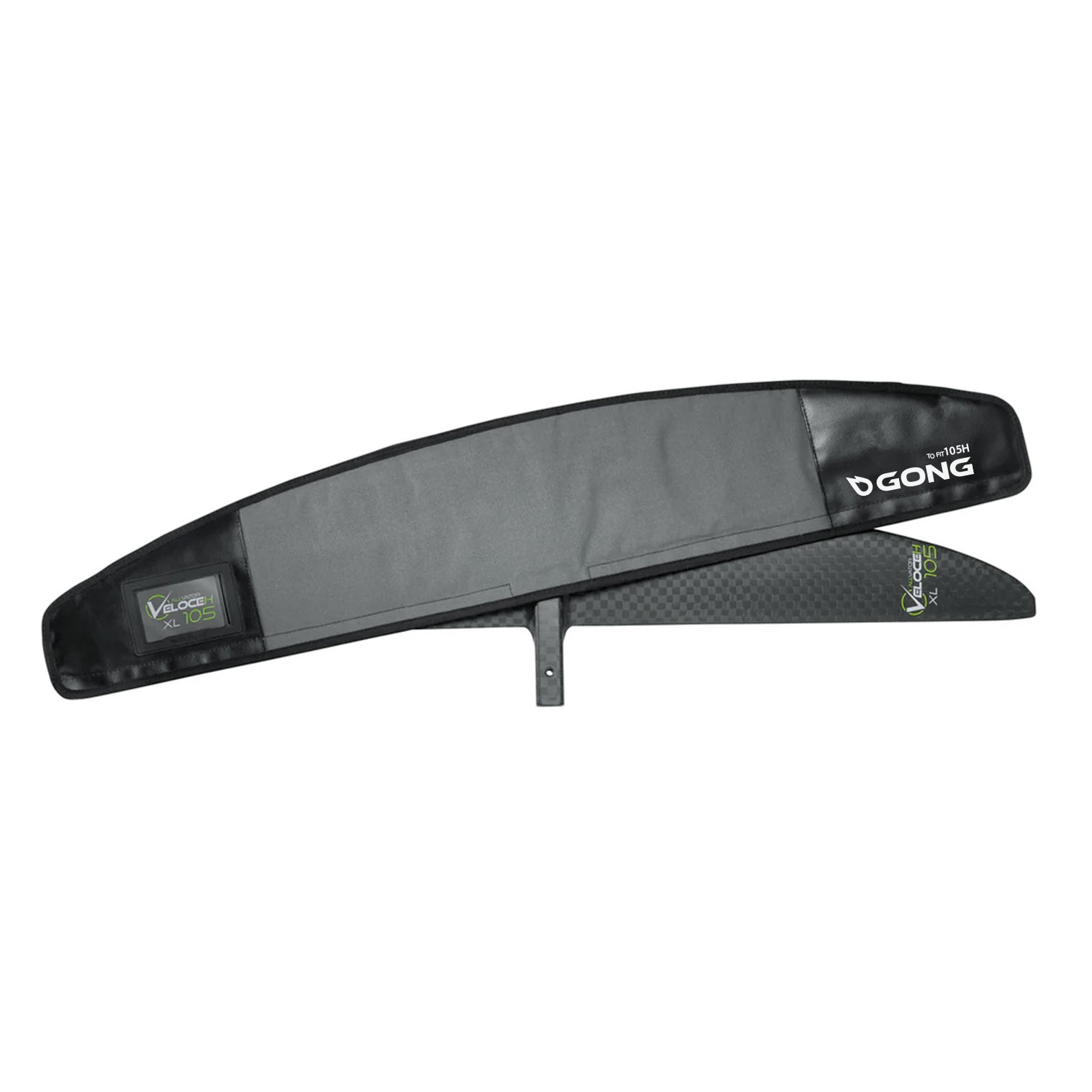 GONG | Foil Cover Front Wing H