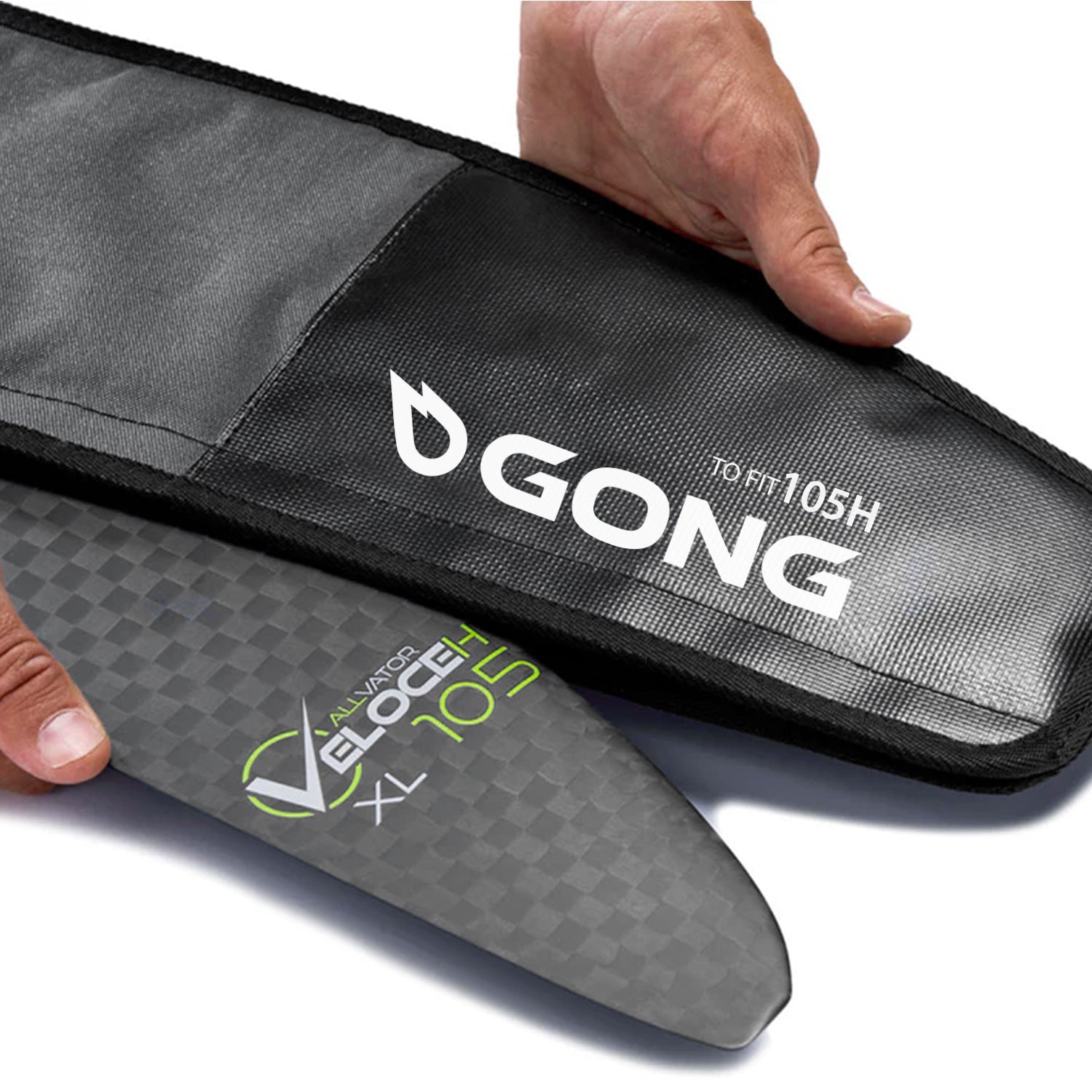 GONG | Foil Cover Front Wing H