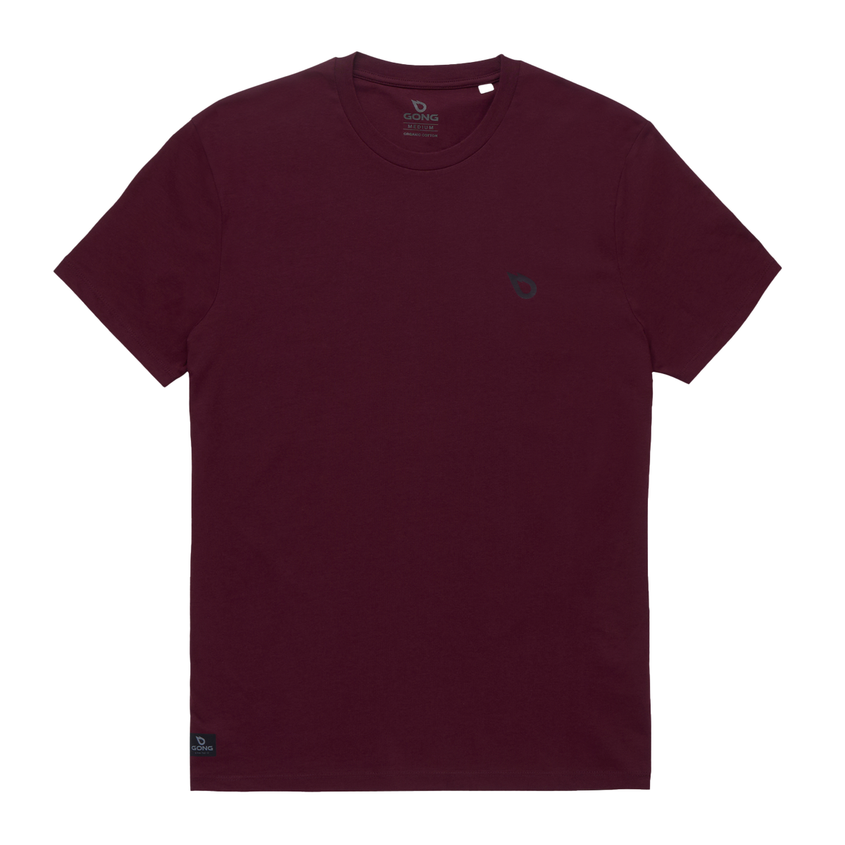 GONG | Classic Unisex T-Shirt Organic Cotton