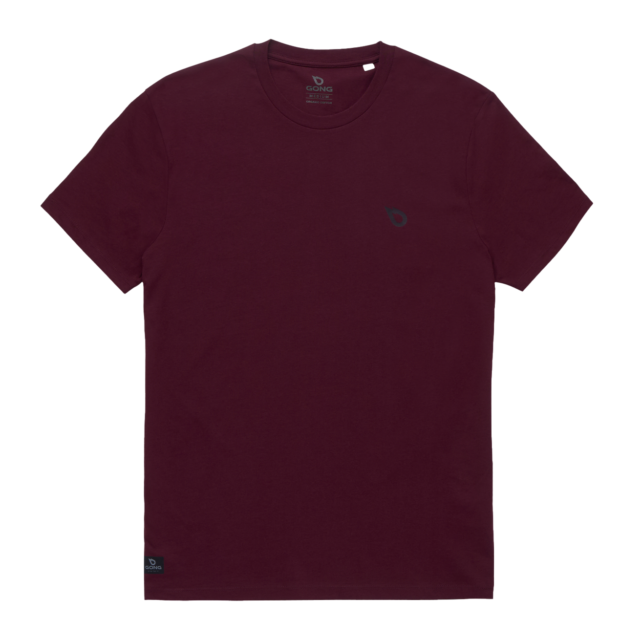 GONG | Classic Unisex T-Shirt Organic Cotton