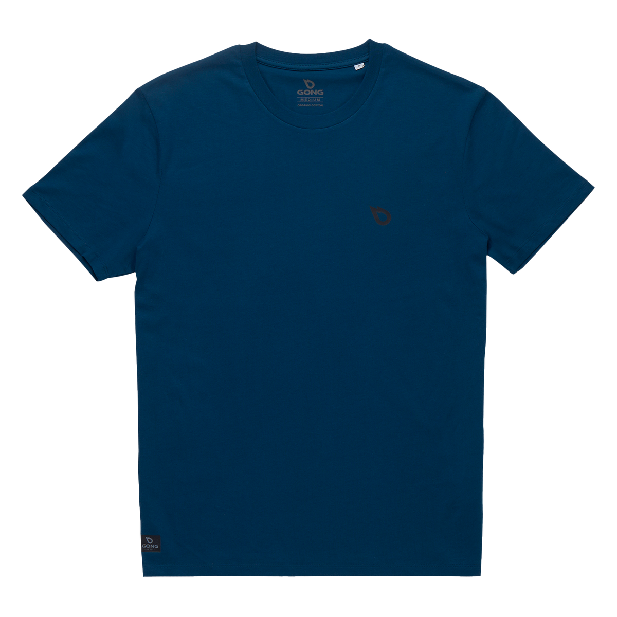 GONG | Classic Unisex T-Shirt Organic Cotton