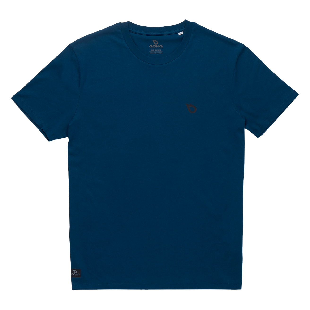 GONG | Classic Unisex T-Shirt Organic Cotton