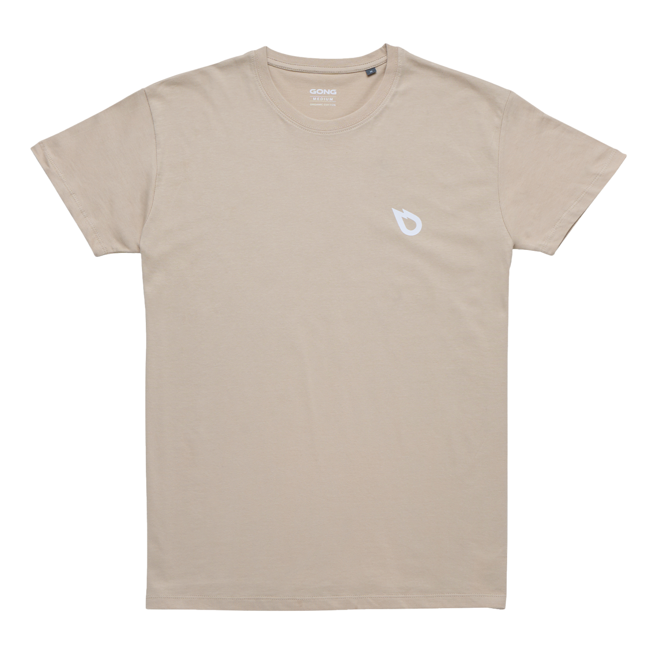 GONG | T-Shirt Signature Unisex Organic Cotton