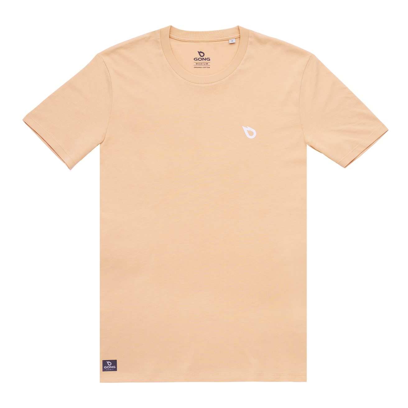 GONG | Classic Unisex T-Shirt Organic Cotton