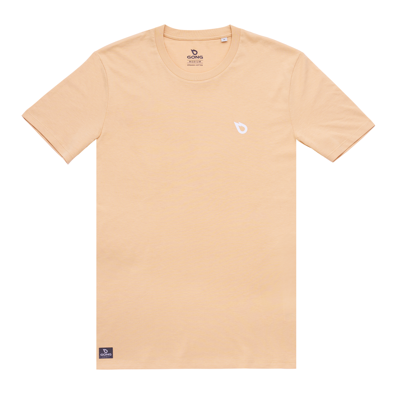 GONG | Classic Unisex T-Shirt Organic Cotton