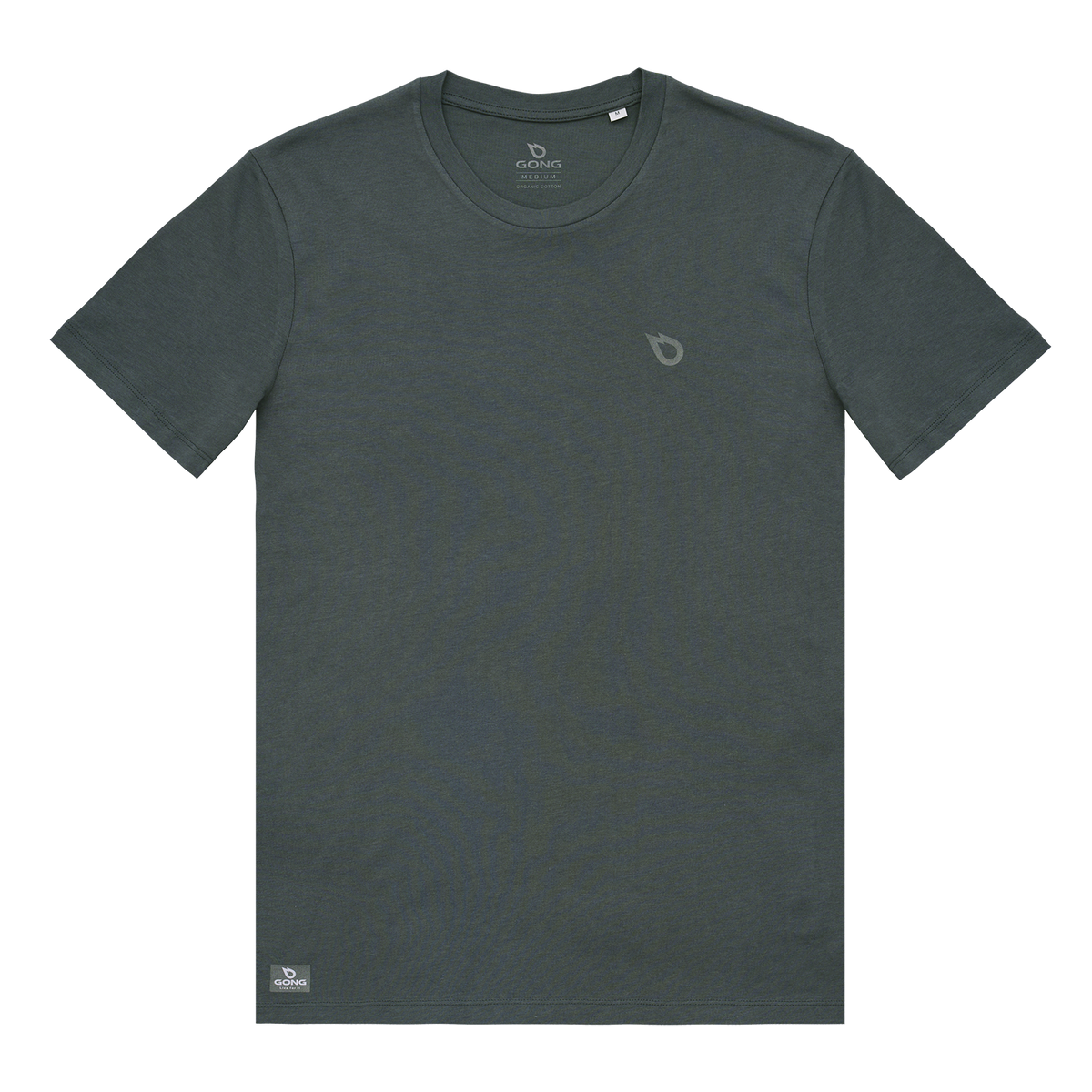 GONG | Classic Unisex T-Shirt Organic Cotton