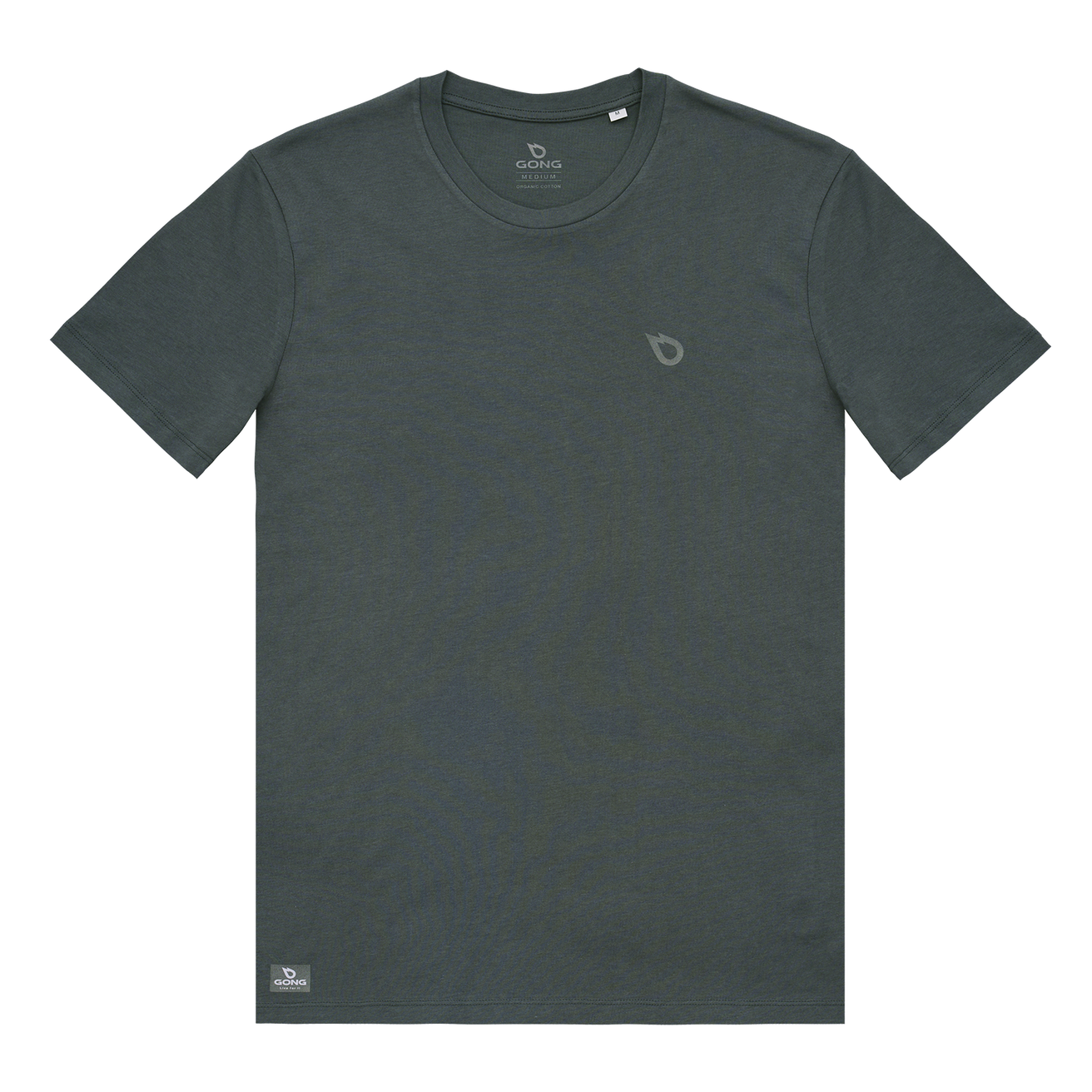 GONG | Classic Unisex T-Shirt Organic Cotton