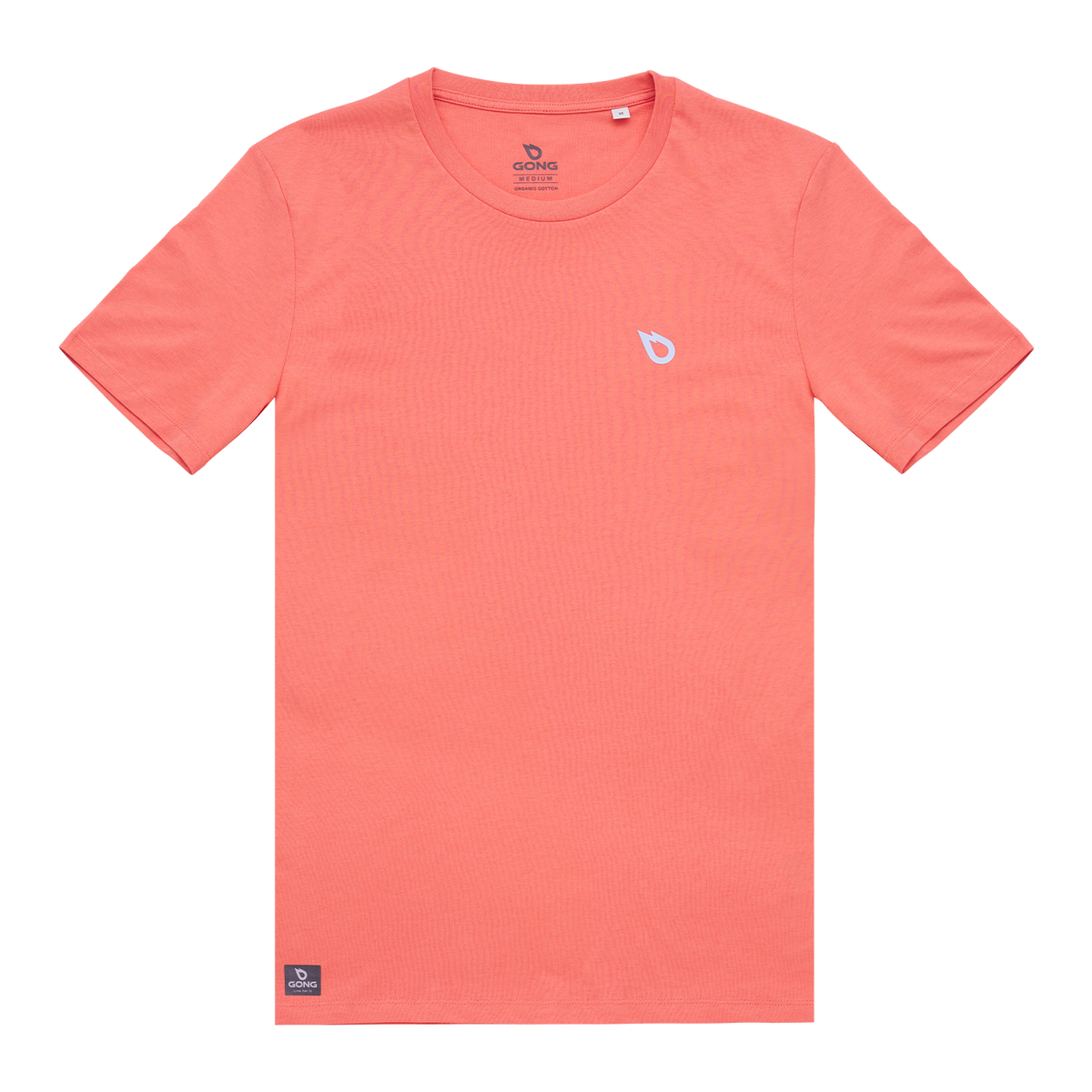 GONG | Classic Unisex T-Shirt Organic Cotton