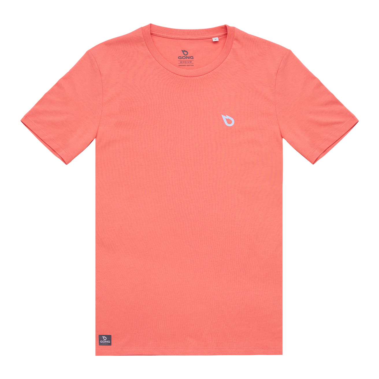 GONG | Classic Unisex T-Shirt Organic Cotton