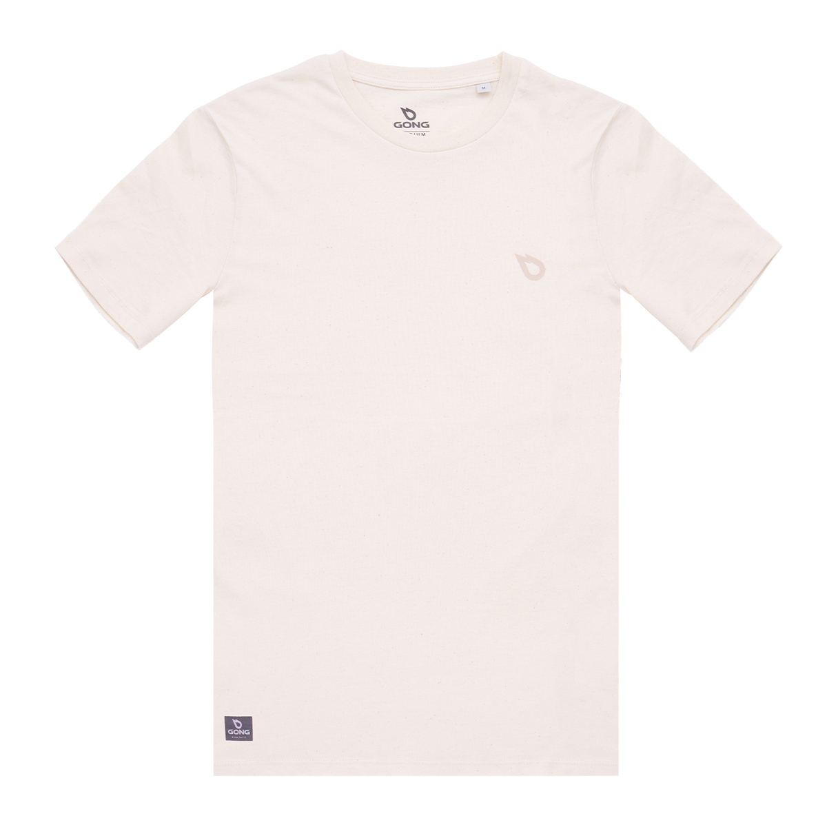 GONG | Classic Unisex T-Shirt Organic Cotton