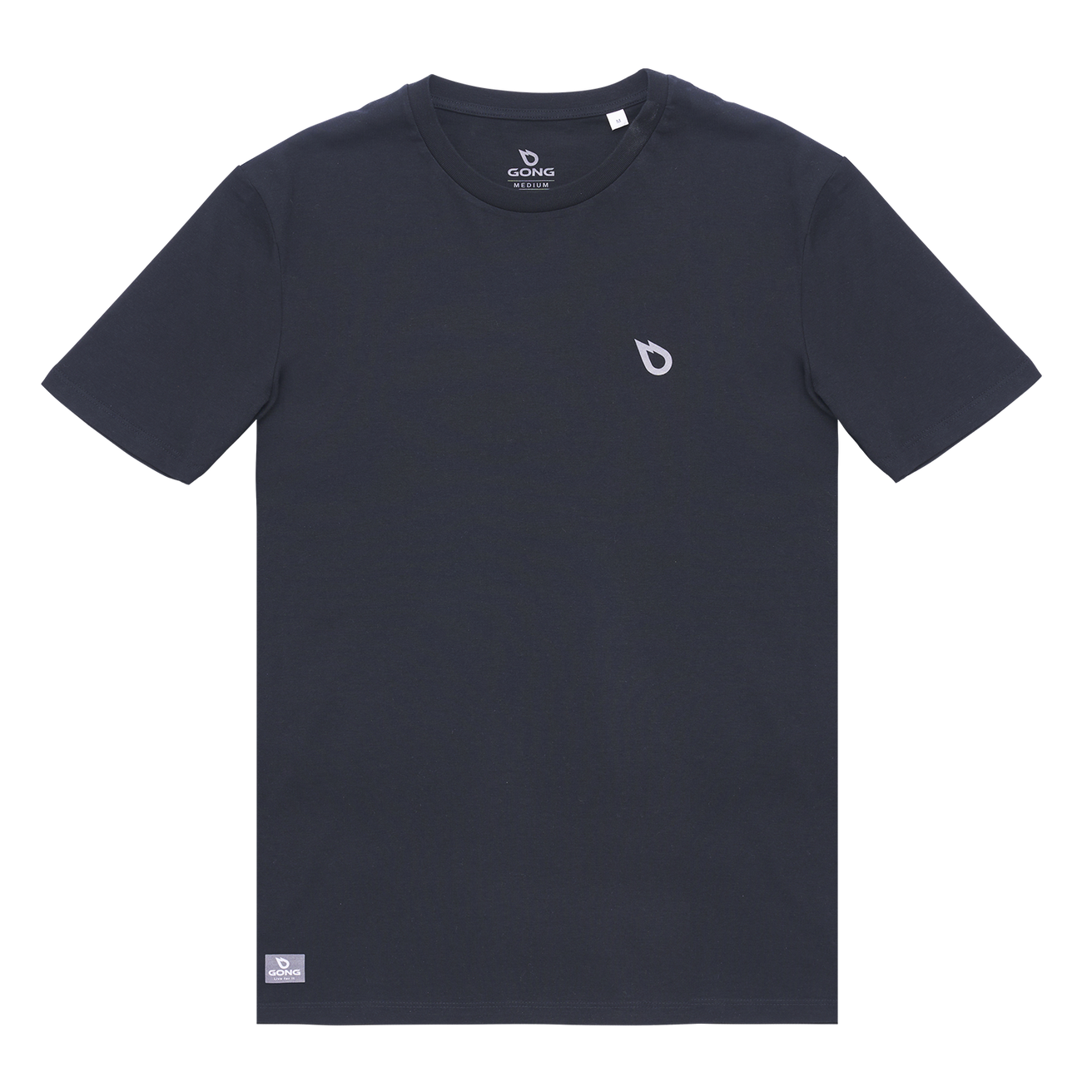 GONG | Classic Unisex T-Shirt Organic Cotton