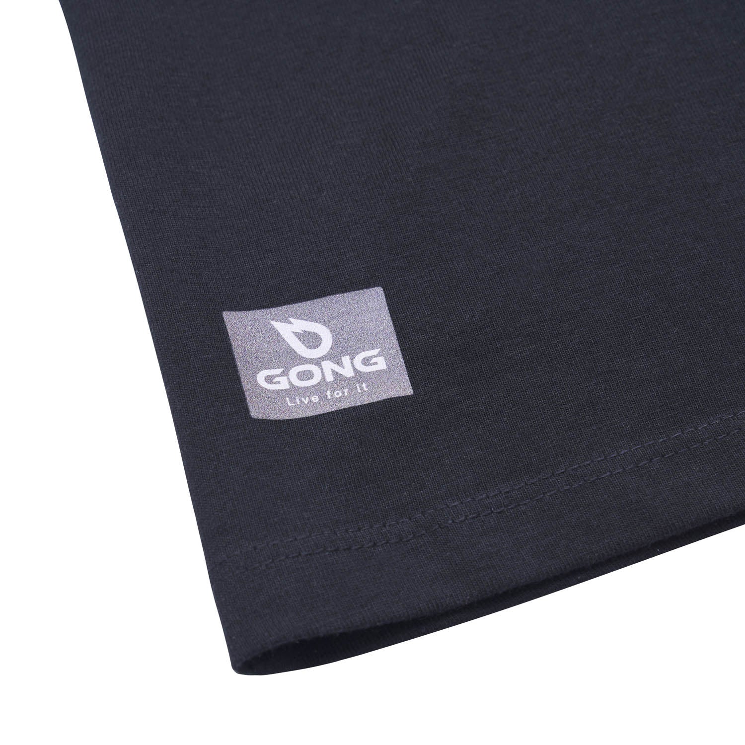 GONG | T-shirt Classic Unisexe Coton Biologique